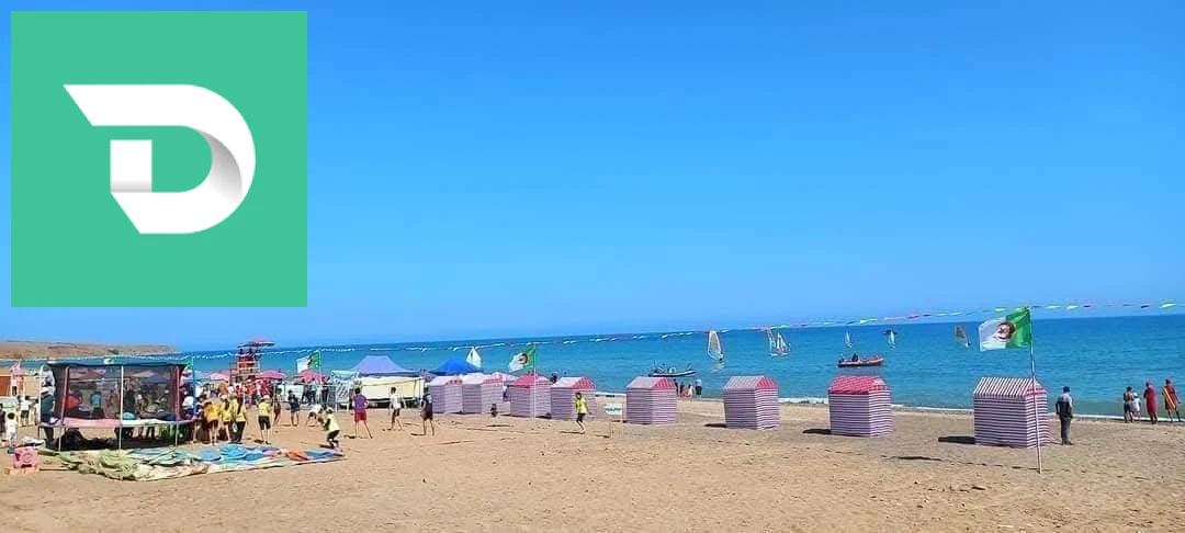 للكراء منزل مجهز للاصطياف في الڨلتة المرسي الشلف مطل علي البحر فيه ڨراج تع سيارة قريب من جميع مرافق 