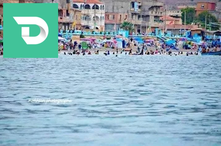 للكراء منزل مجهز للاصطياف في الڨلتة المرسي الشلف مطل علي البحر فيه ڨراج تع سيارة قريب من جميع مرافق 