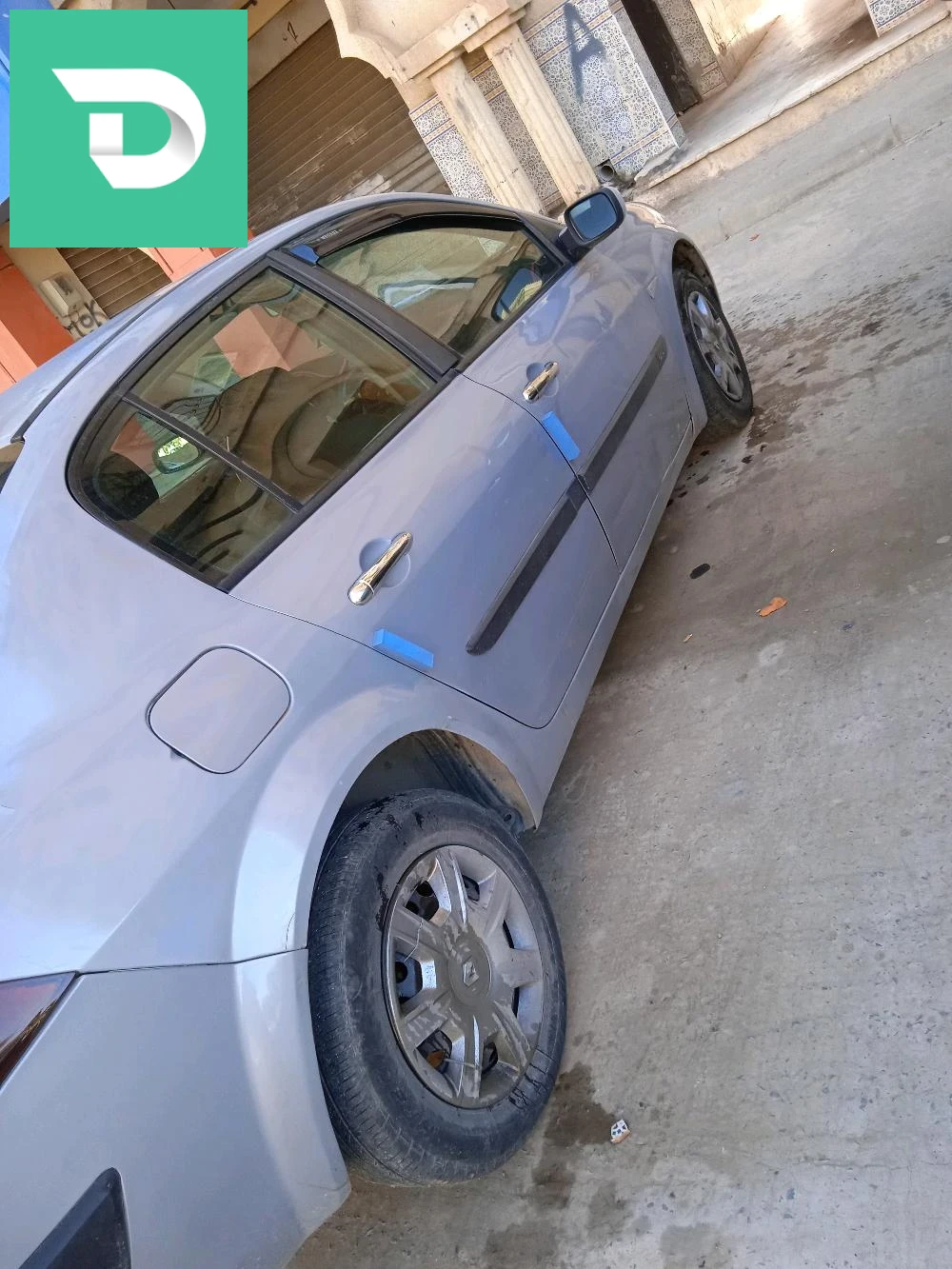 Renault Megane 2004 26 MEDEA 