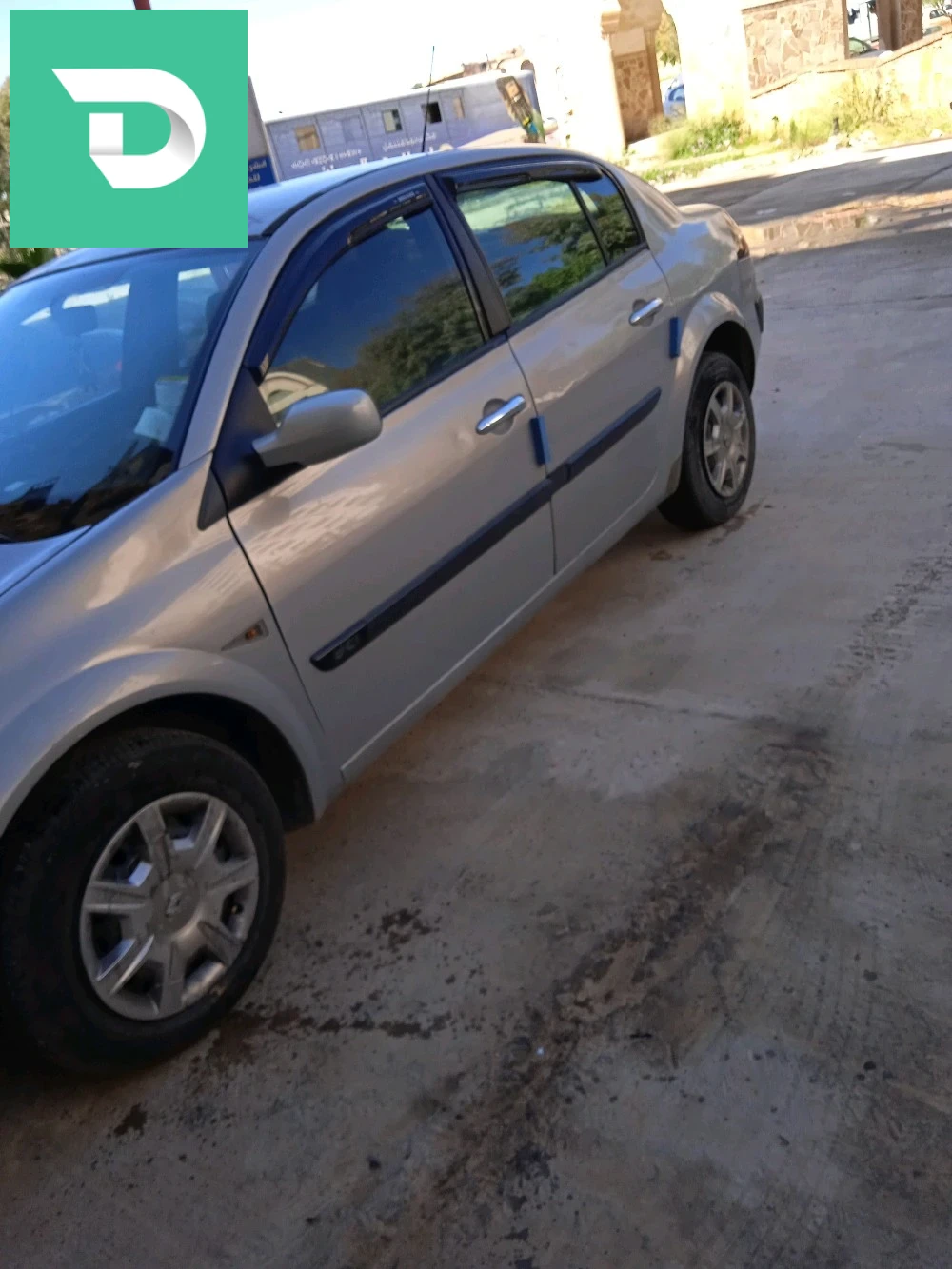 Renault Megane 2004 26 MEDEA 