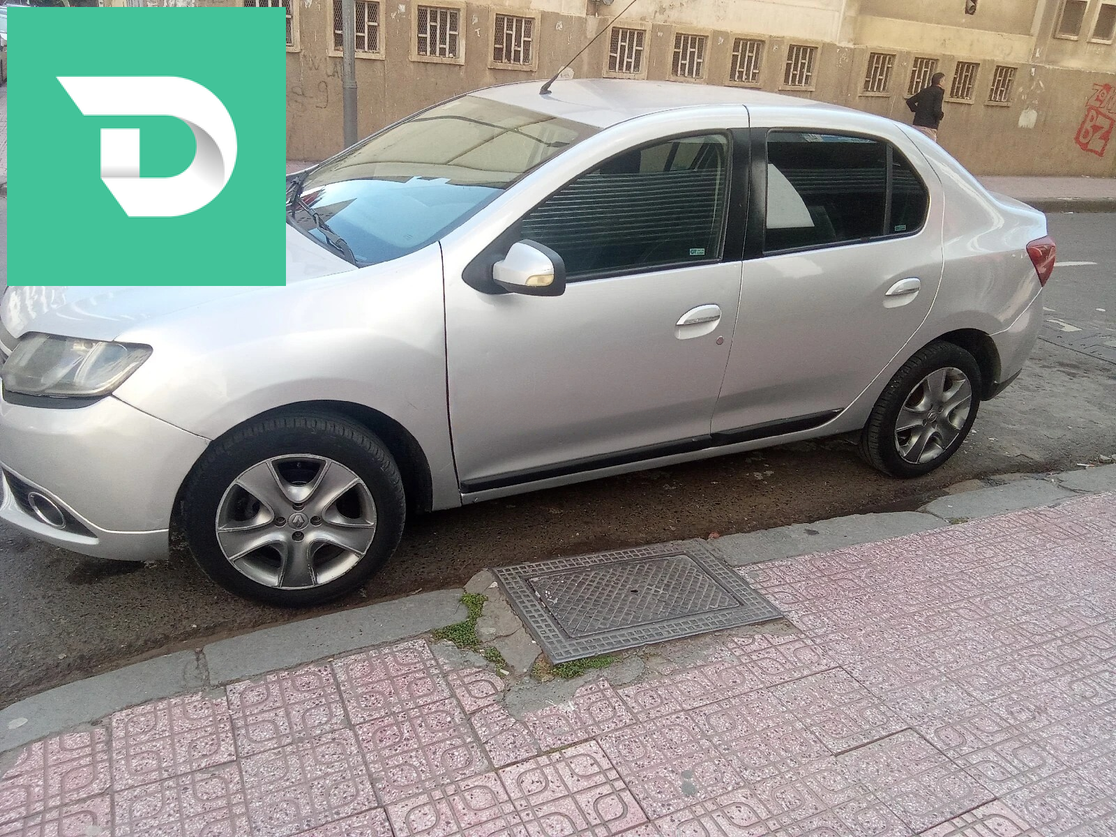 Renault Symbol 2016 Made In Bladi 