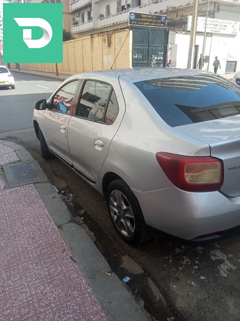 Renault Symbol 2016 Made In Bladi 