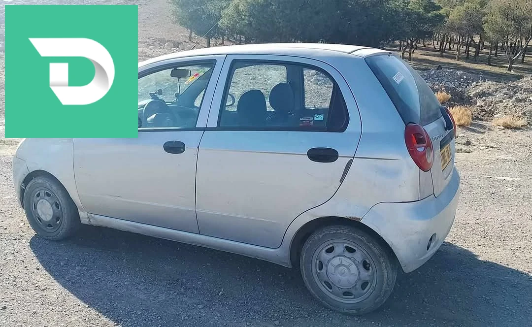 Chevrolet Spark 2008 5 BATNA 
