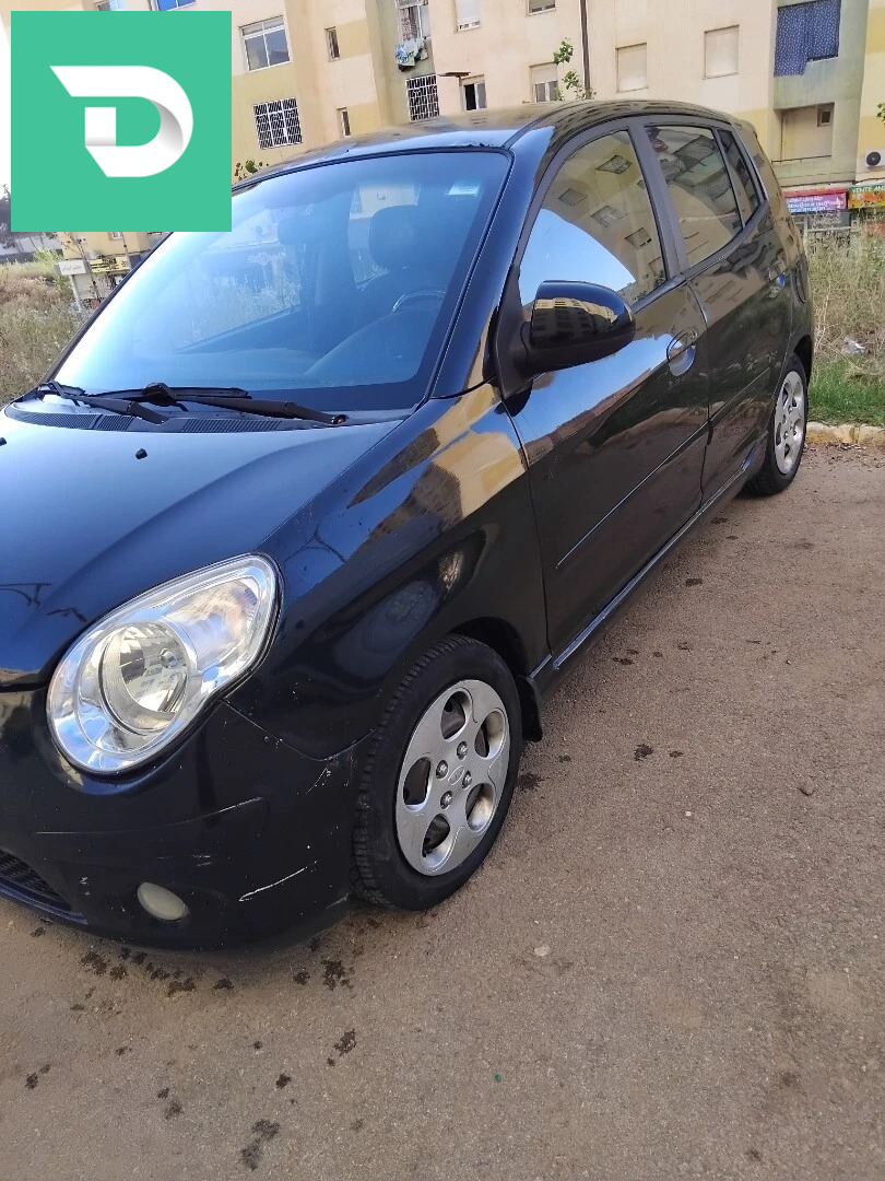 Kia Picanto 2008 