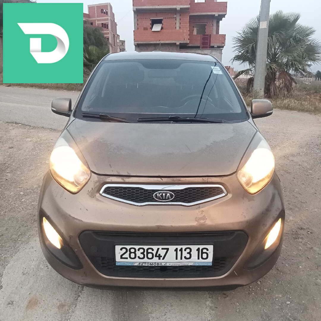 Renault Clio 1 2000 16 ALGER 