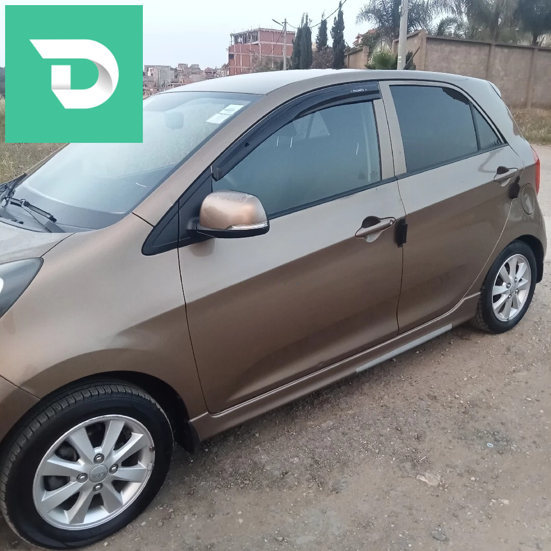 Kia Picanto 2013 POP 