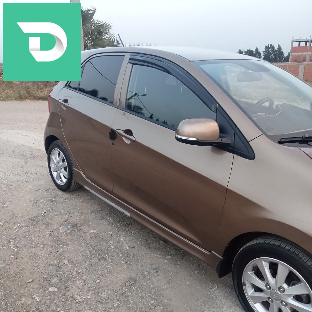Kia Picanto 2013 POP 