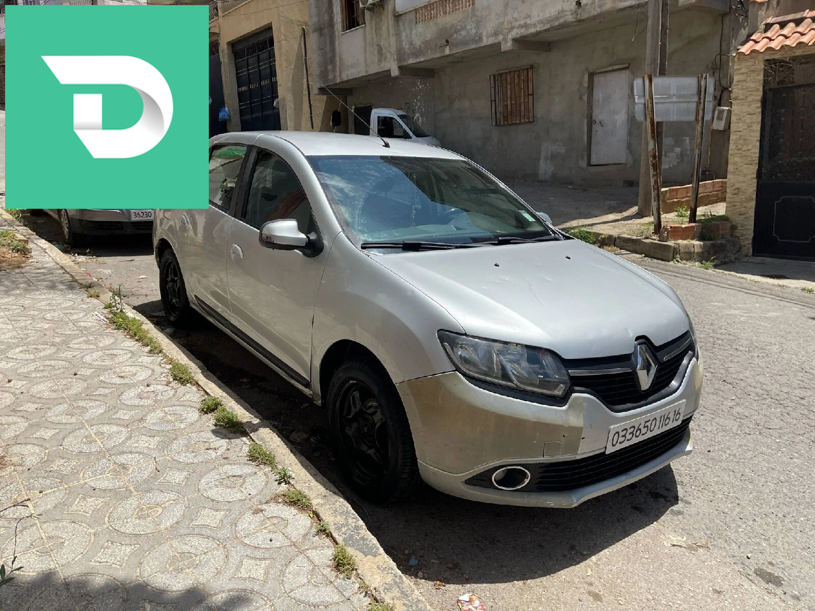 Renault Symbol 2016 Made In Bladi 