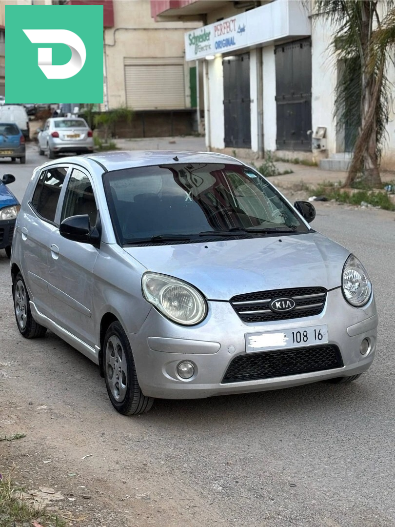 Kia Picanto 2008 