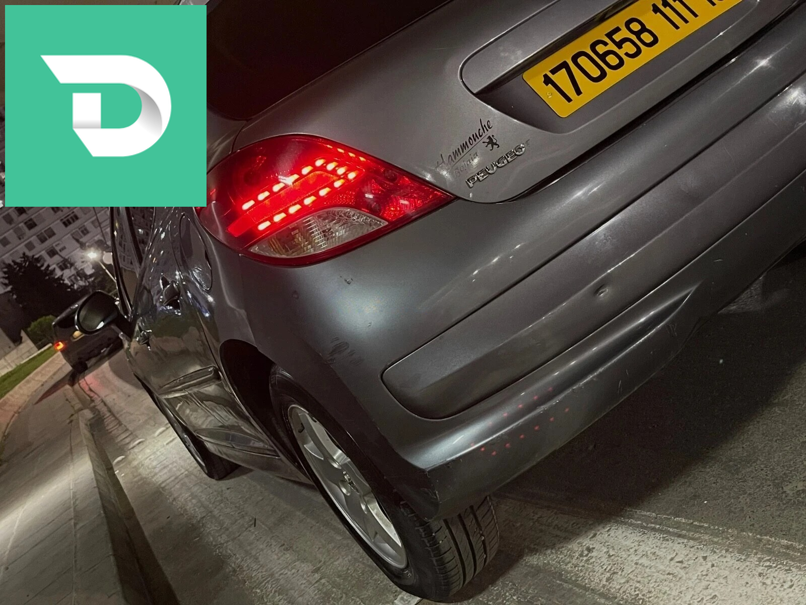 Peugeot 207 2011 Allure 