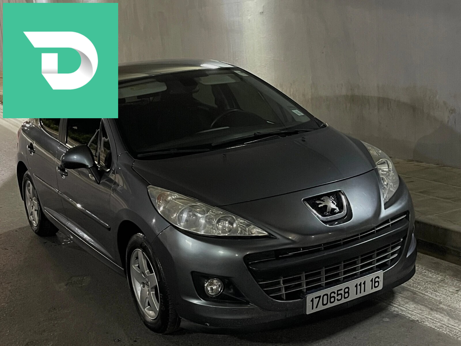 Peugeot 207 2011 Allure 
