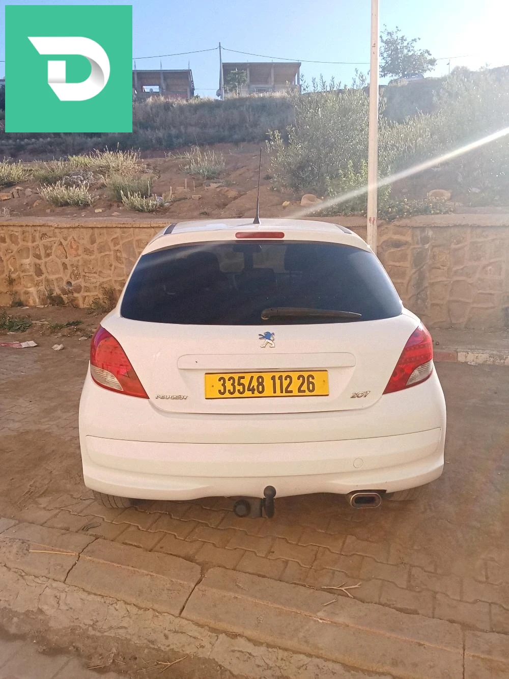 PEUGEOT 207