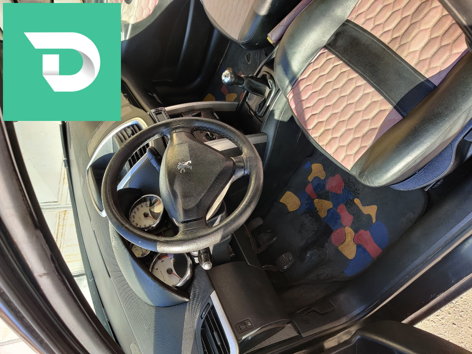 Peugeot 207 2007 207 