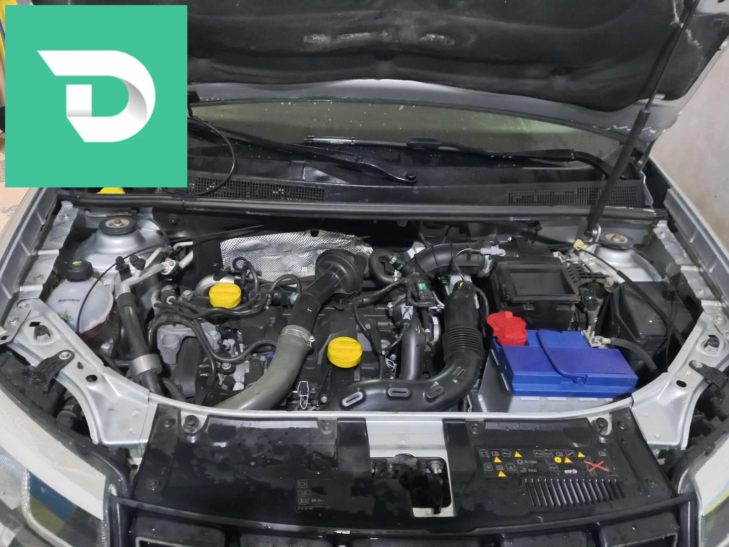 Dacia Sandero 2019 15 TIZI OUZOU 