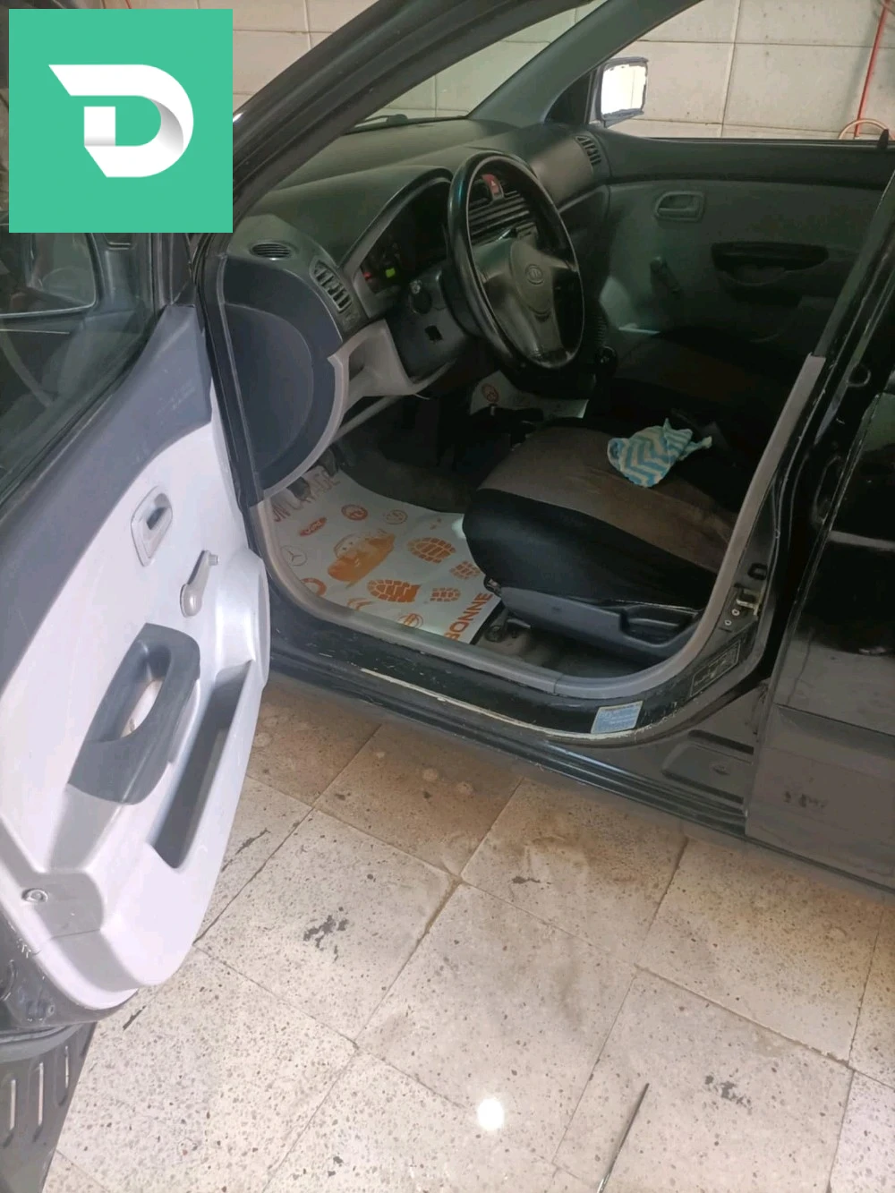 Kia Picanto 2007 17 DJELFA 
