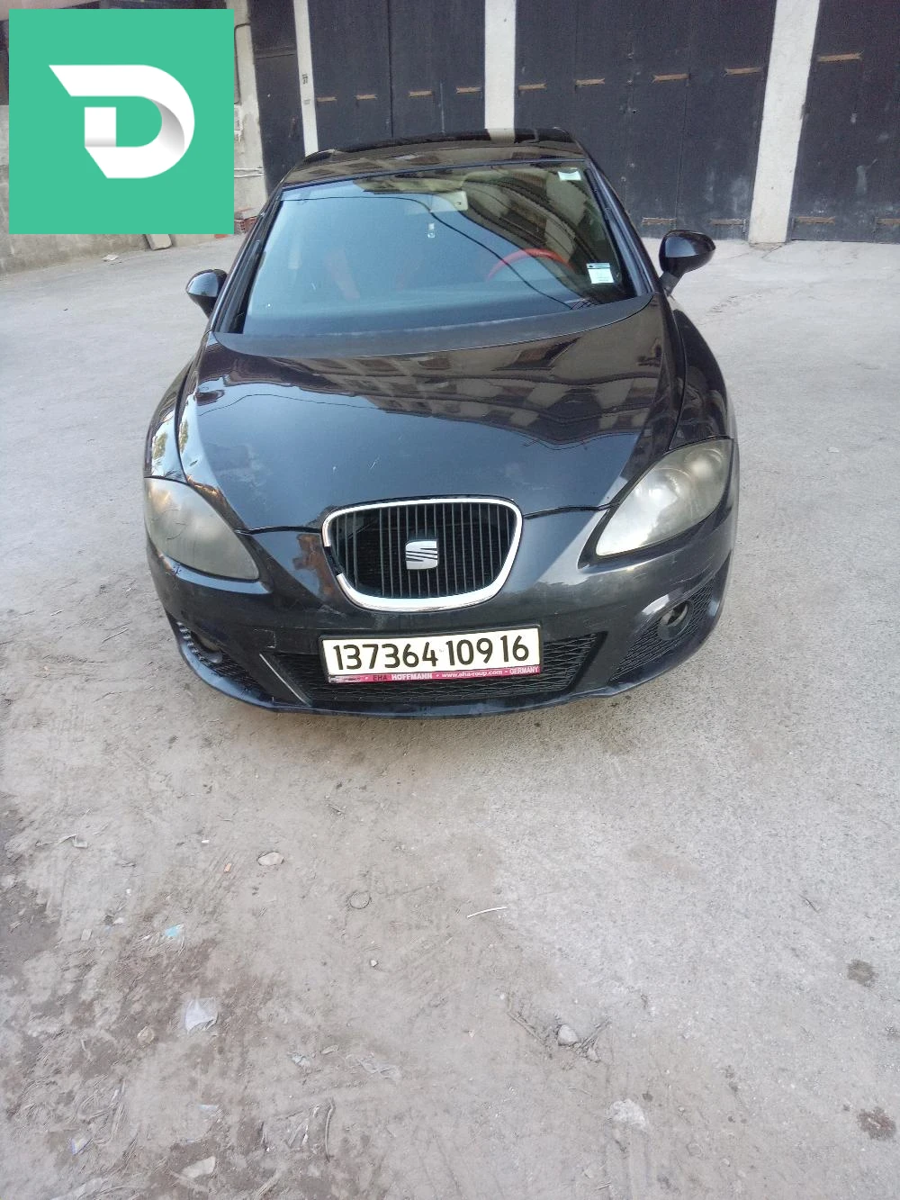 Seat Leon 2009 16 ALGER 