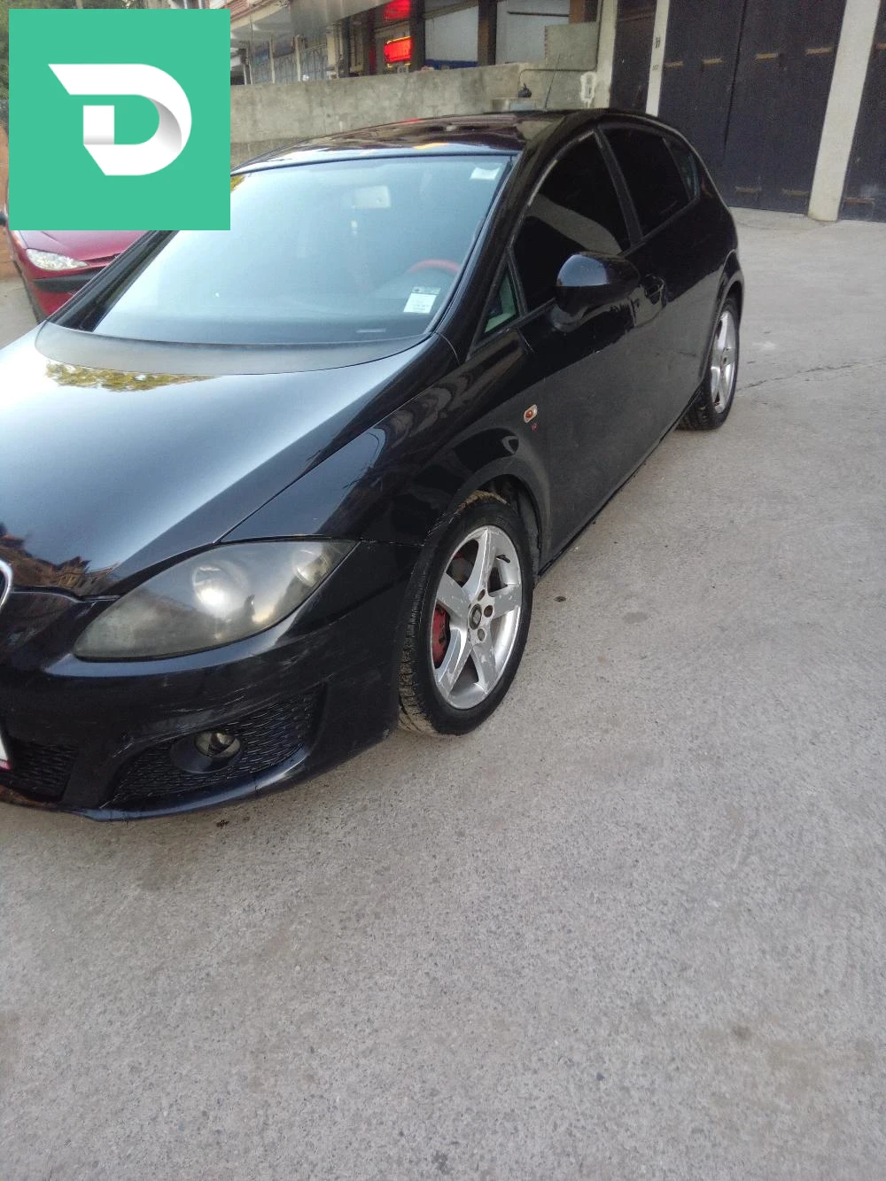 Seat Leon 2009 16 ALGER 