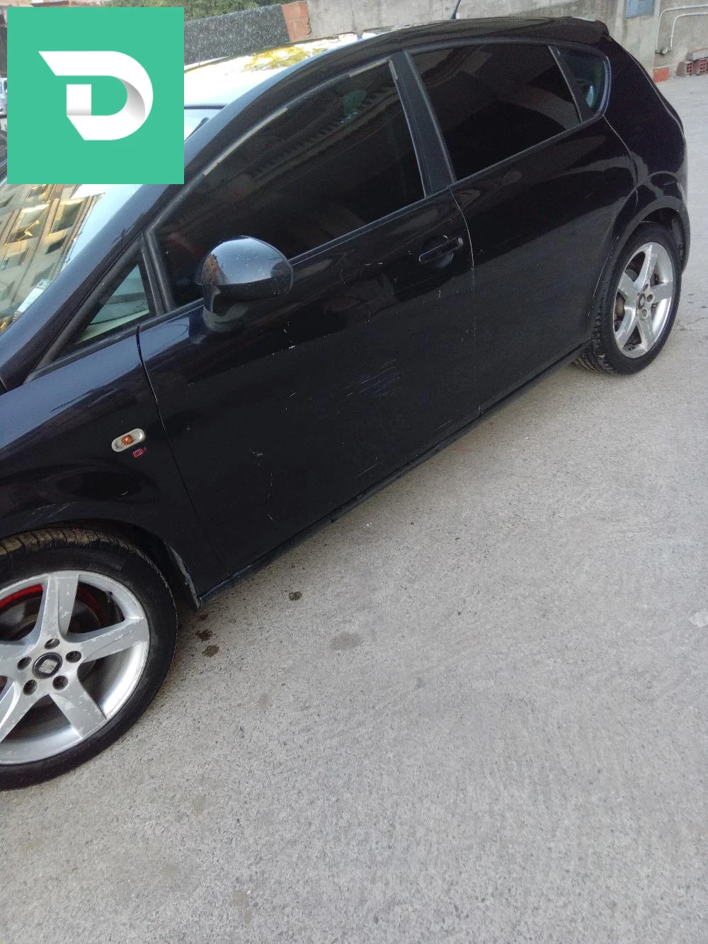 Seat Leon 2009 16 ALGER 