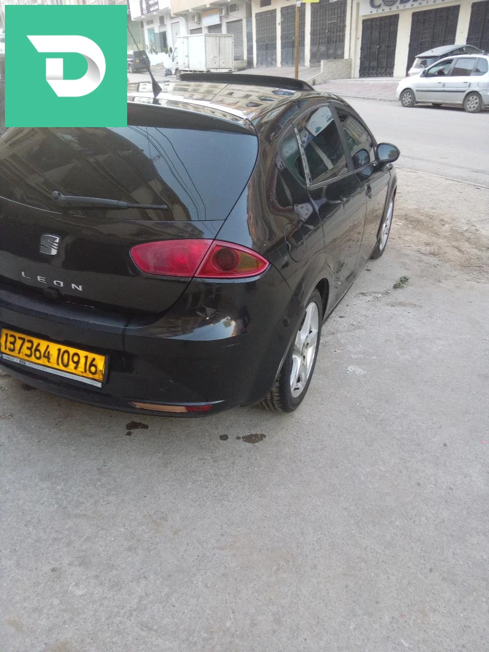Seat Leon 2009 16 ALGER 