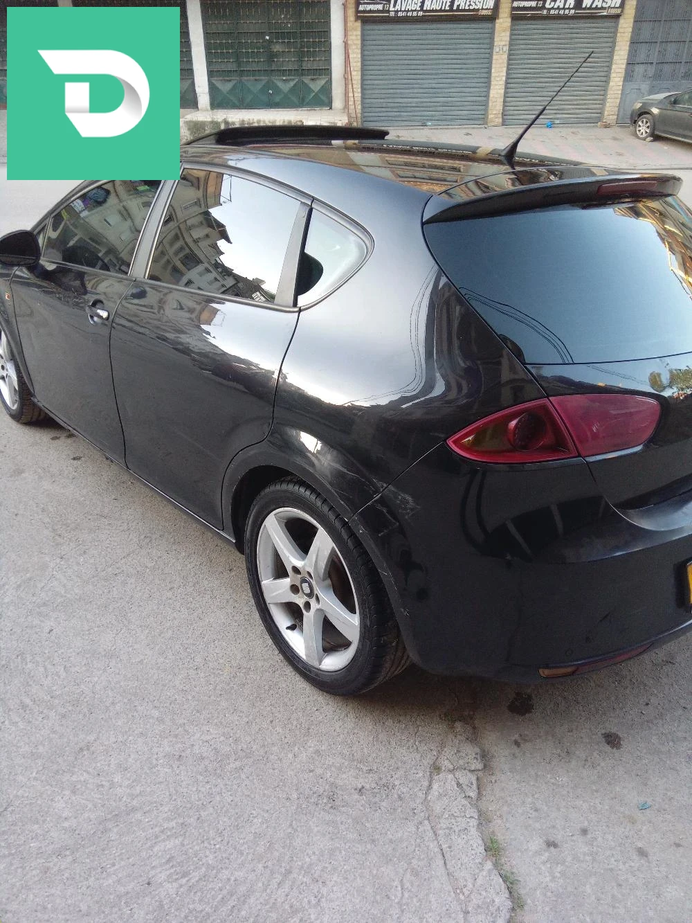 Seat Leon 2009 16 ALGER 