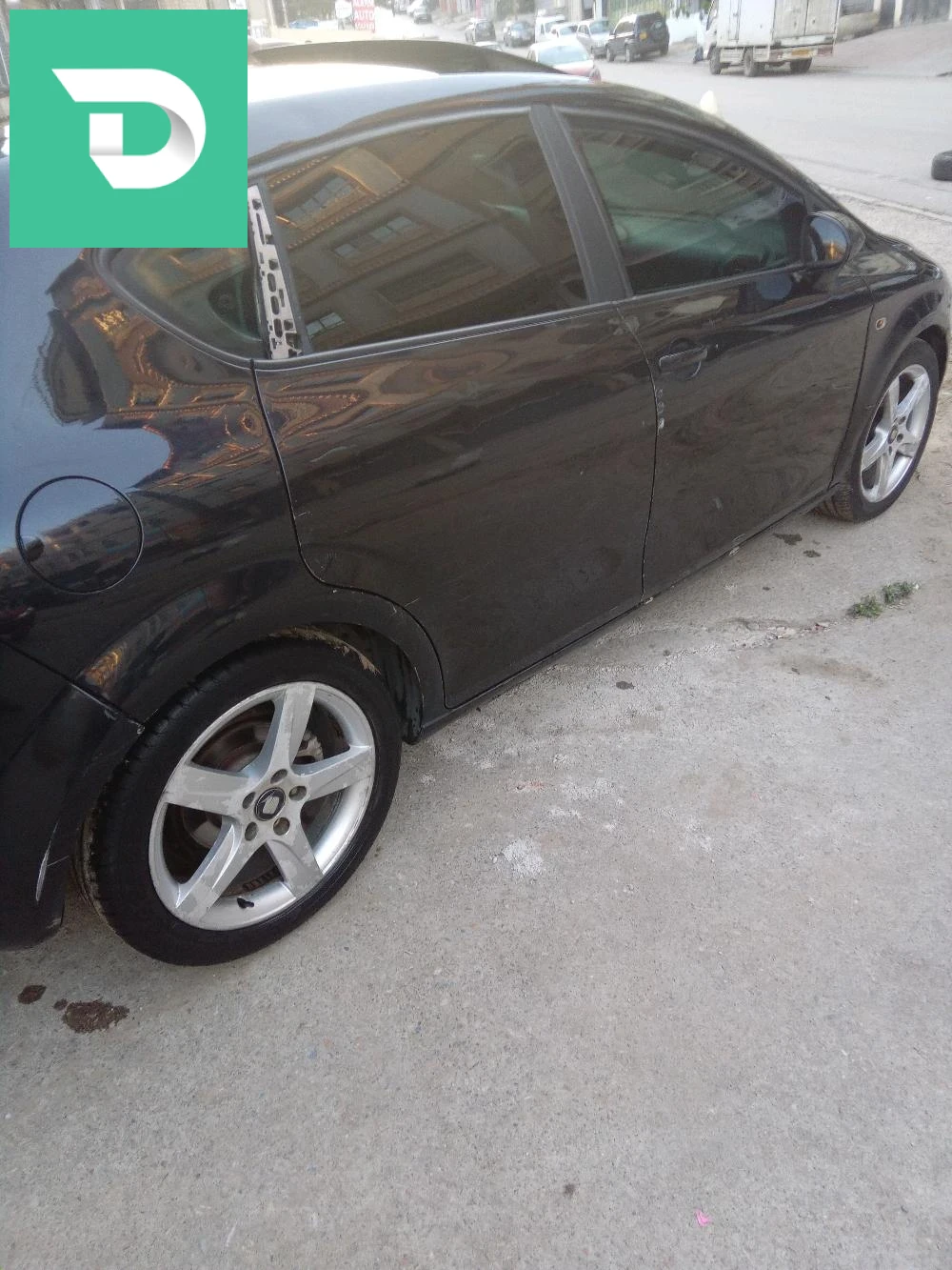 Seat Leon 2009 16 ALGER 