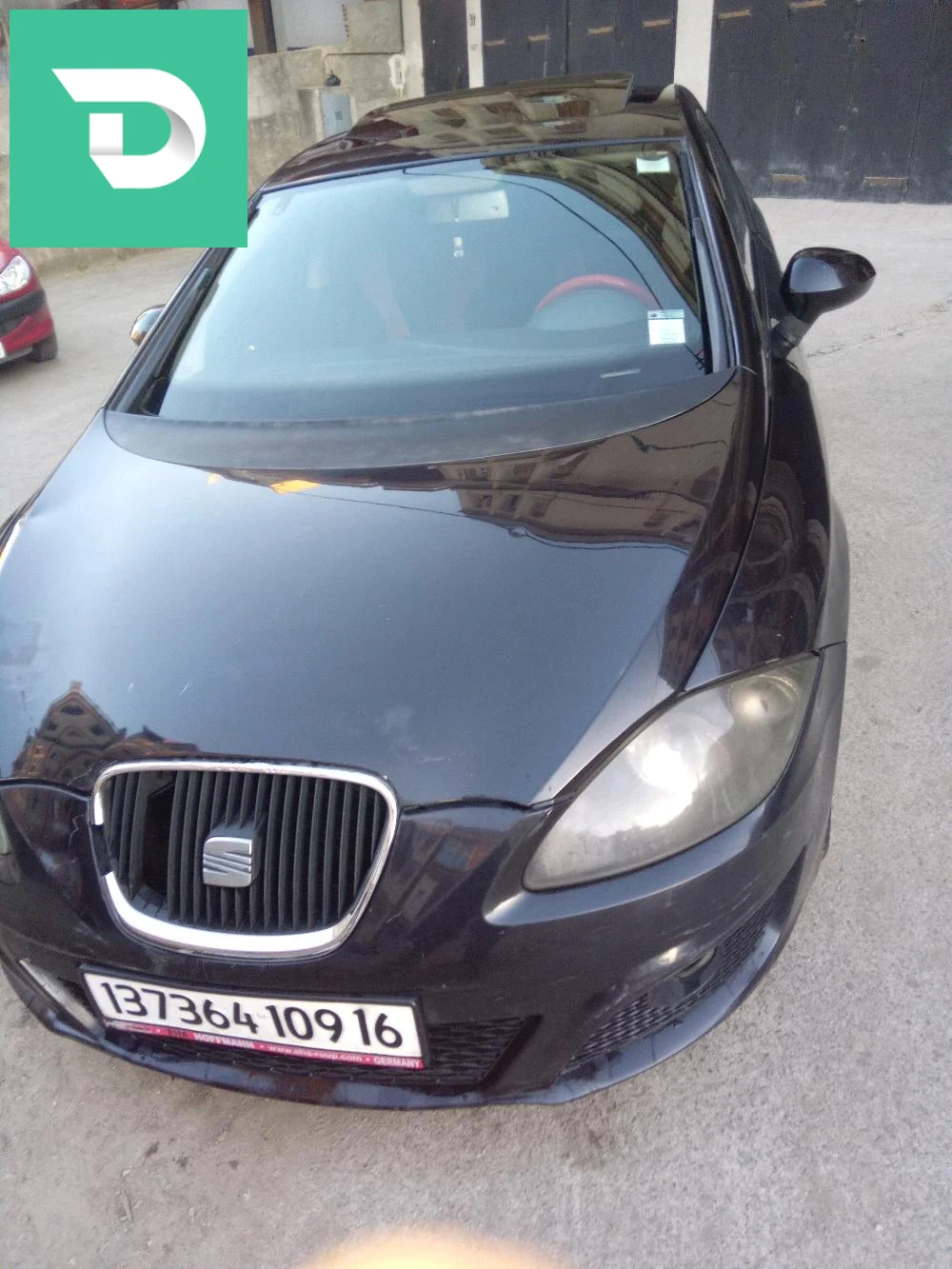 Seat Leon 2009 16 ALGER 