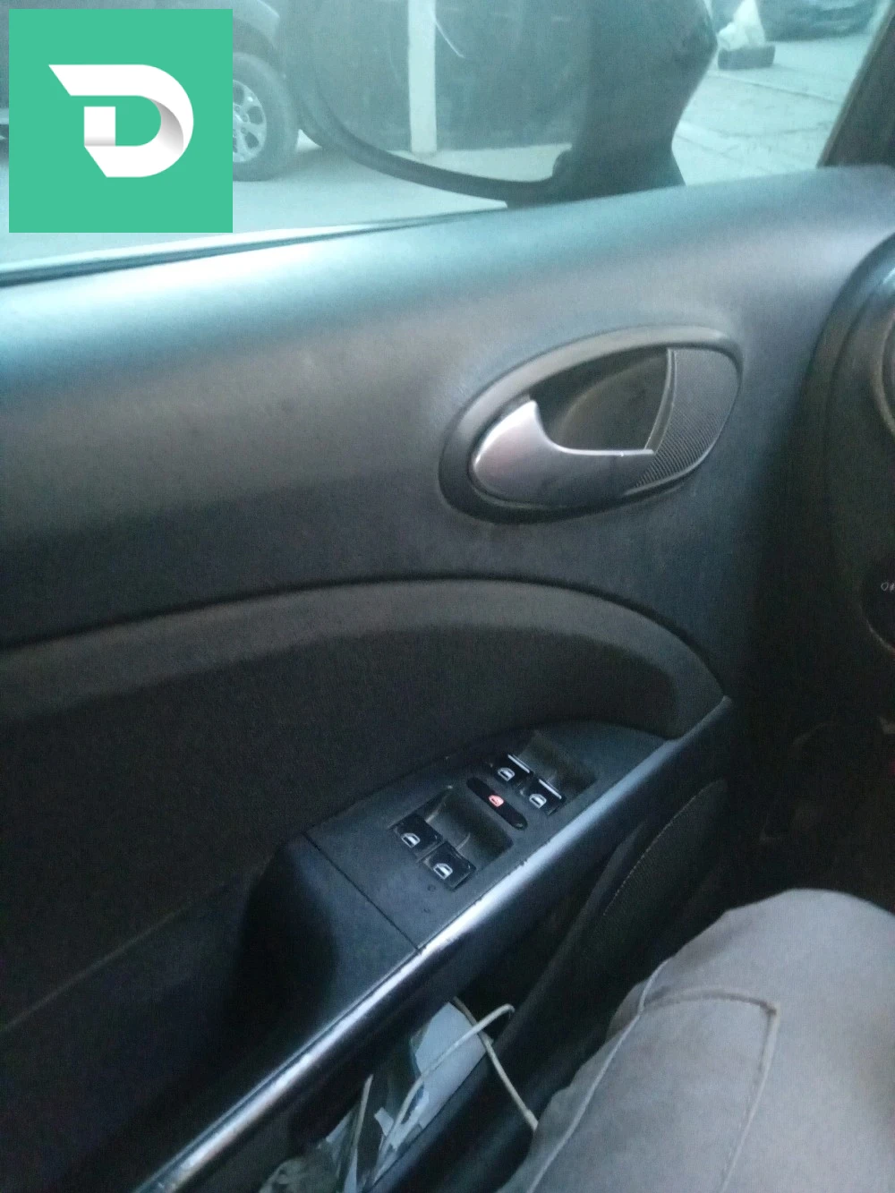 Seat Leon 2009 16 ALGER 