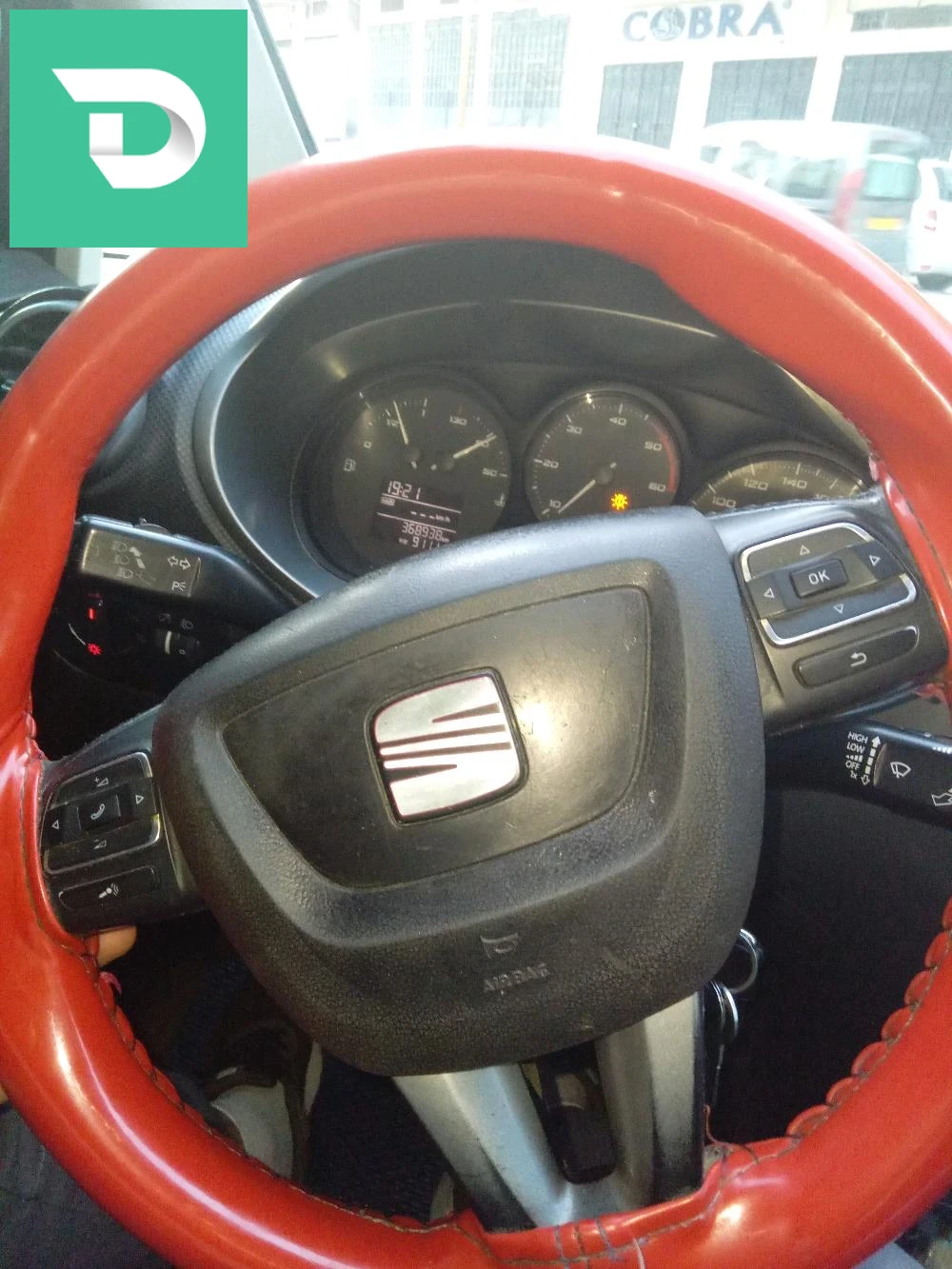 Seat Leon 2009 16 ALGER 