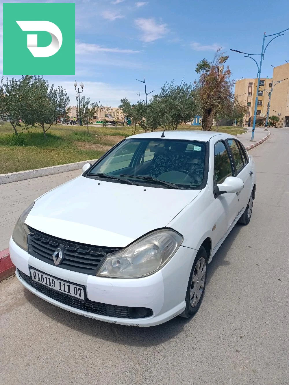 Renault SYMBOL 7 BISKRA 