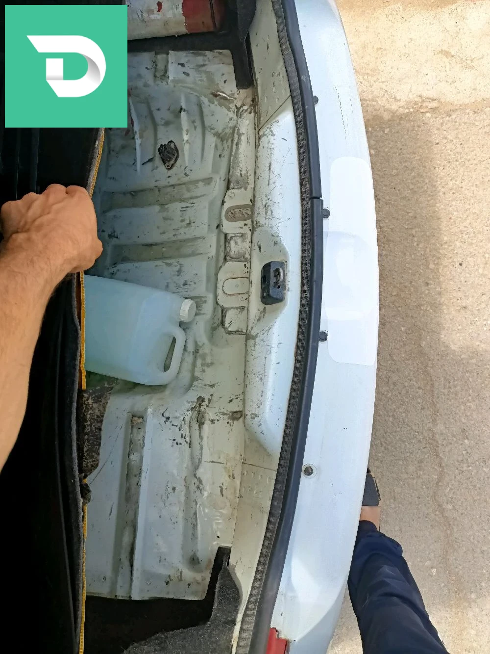 Renault SYMBOL 7 BISKRA 