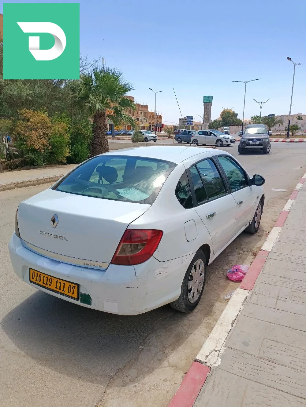 Renault SYMBOL 7 BISKRA 
