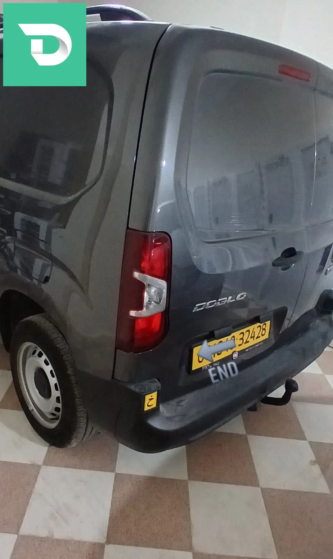 Fiat Doblo 2024 28 M'SILA 