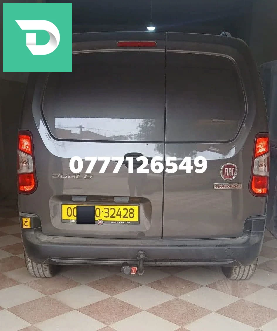 Fiat Doblo 2024 28 M'SILA 