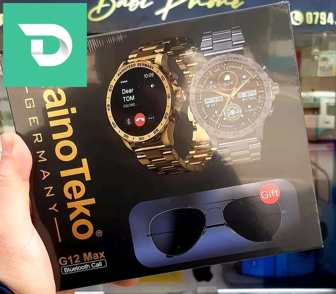 SmartWatch haino teko g12 max 