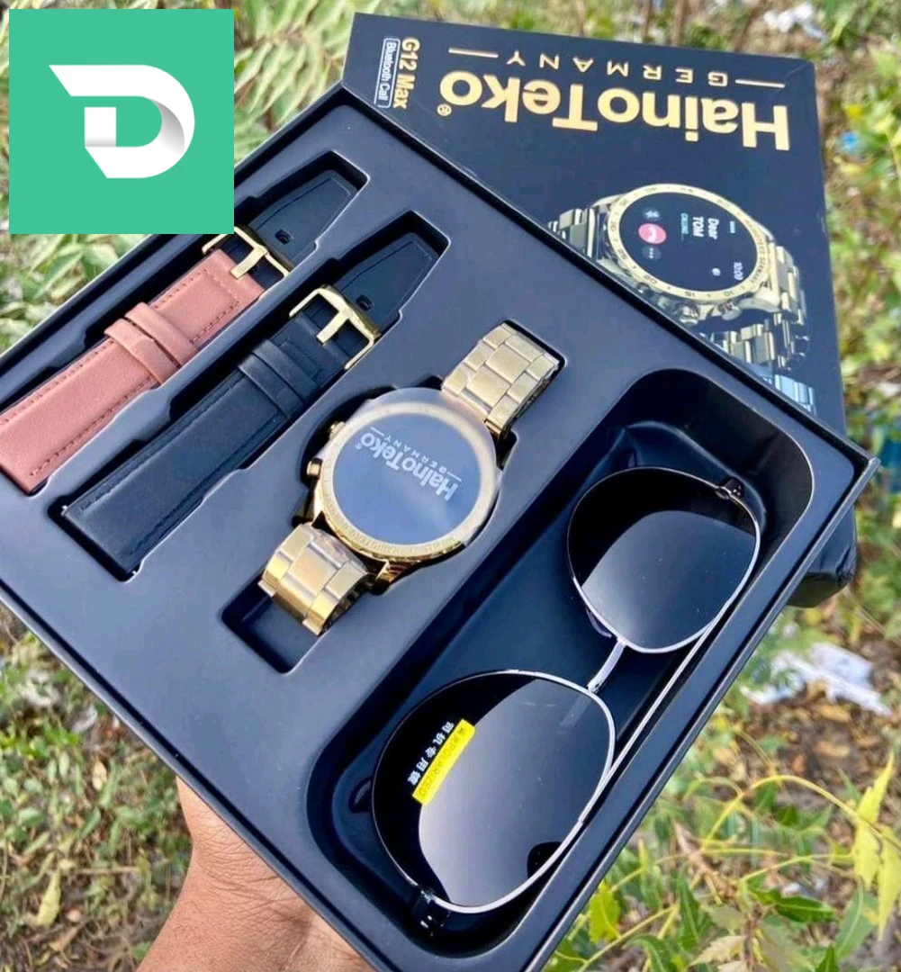 SmartWatch haino teko g12 max 