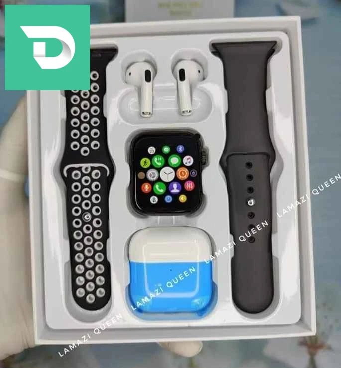 smartwatch w26 pro max spécial 