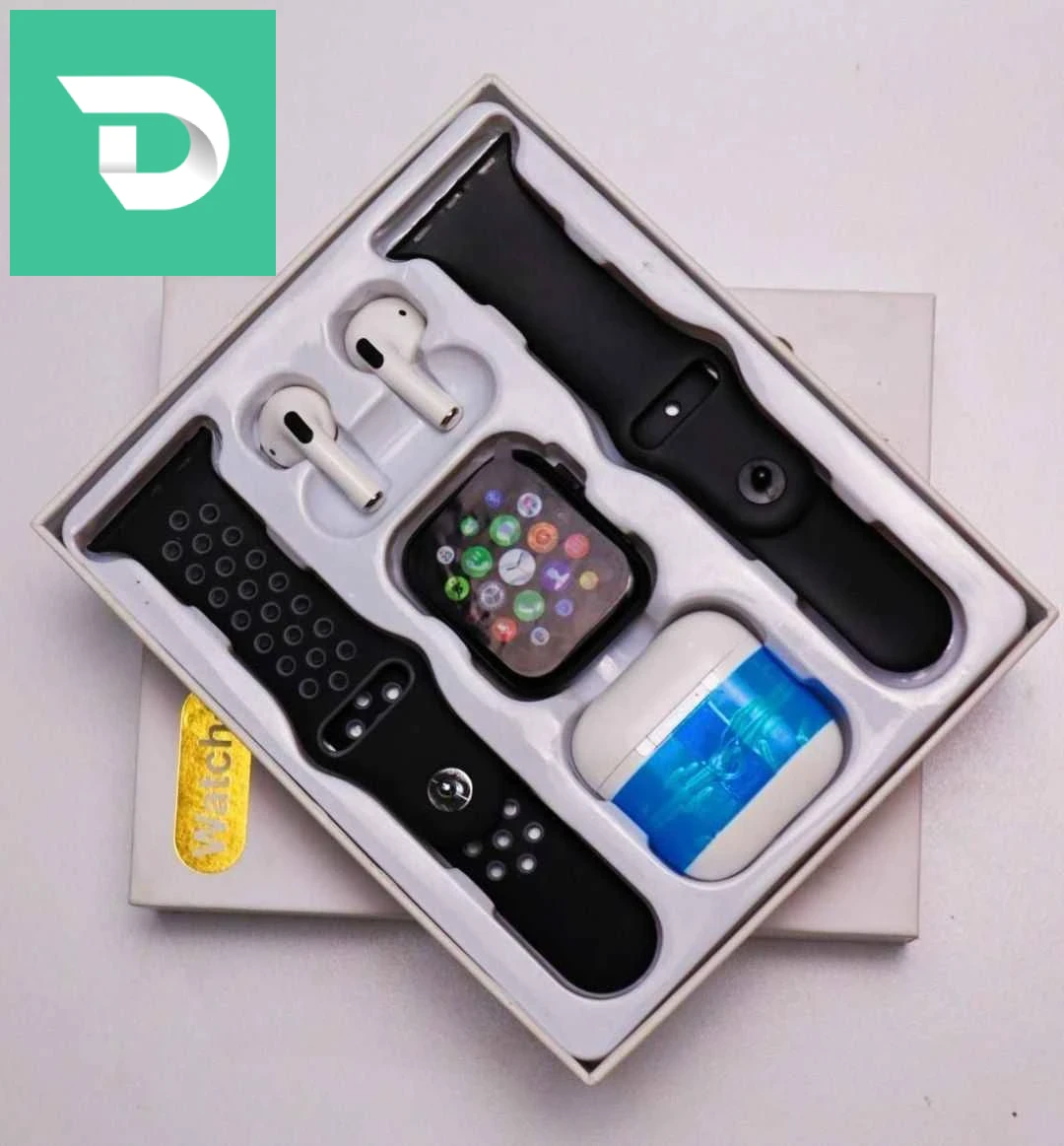 smartwatch w26 pro max spécial 