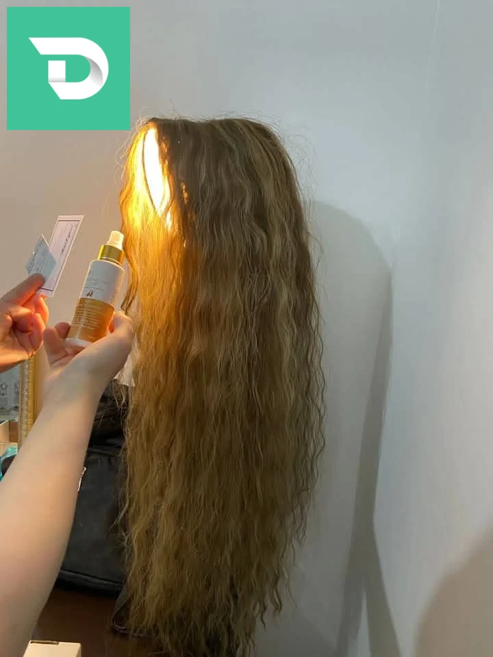 perruque chimie naturelle 80 % 
