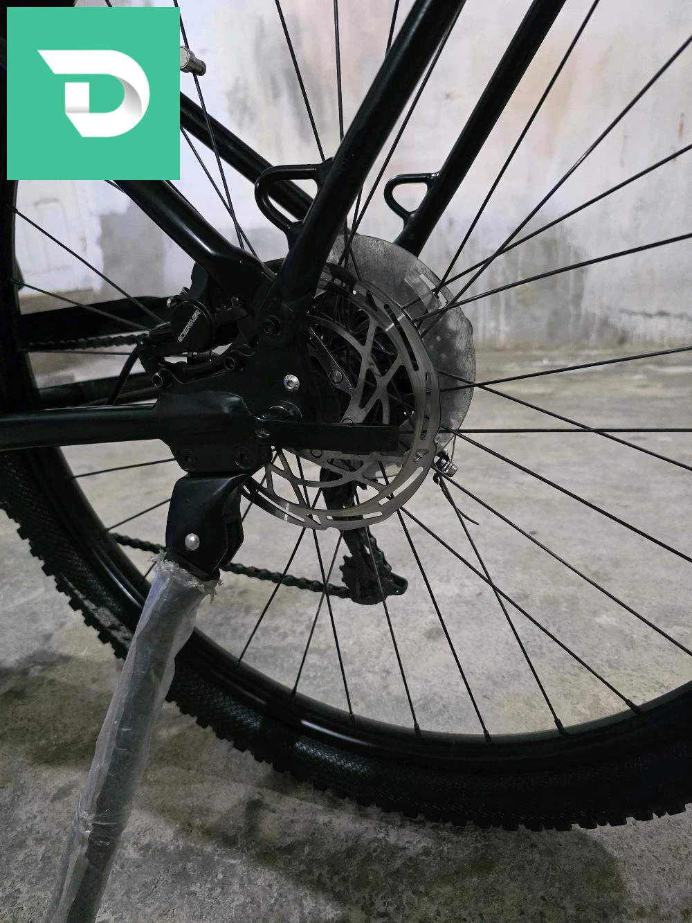 دراجة كهرابائية من نوع CANNONDALE 