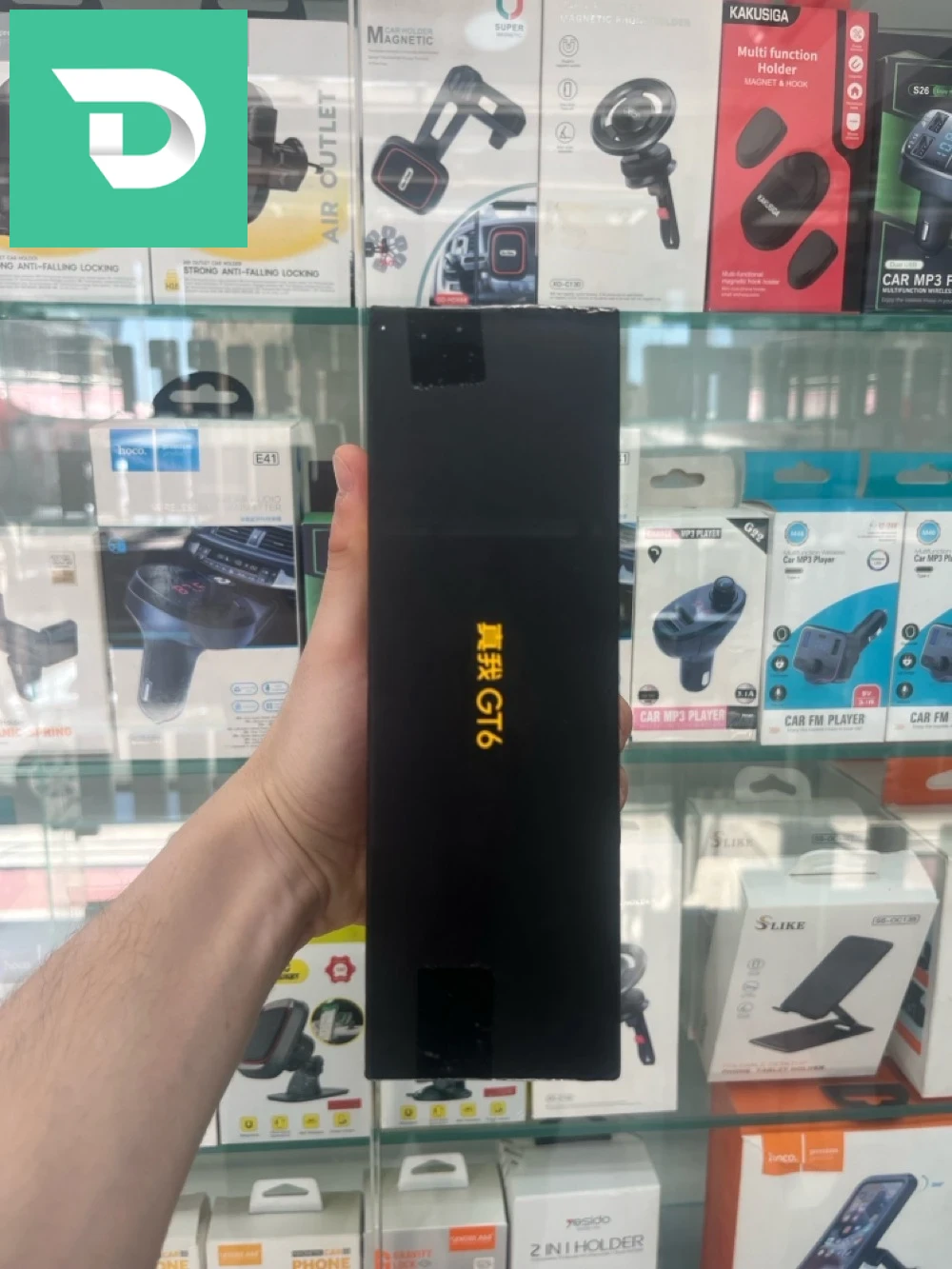 REALME GT6 (china) 