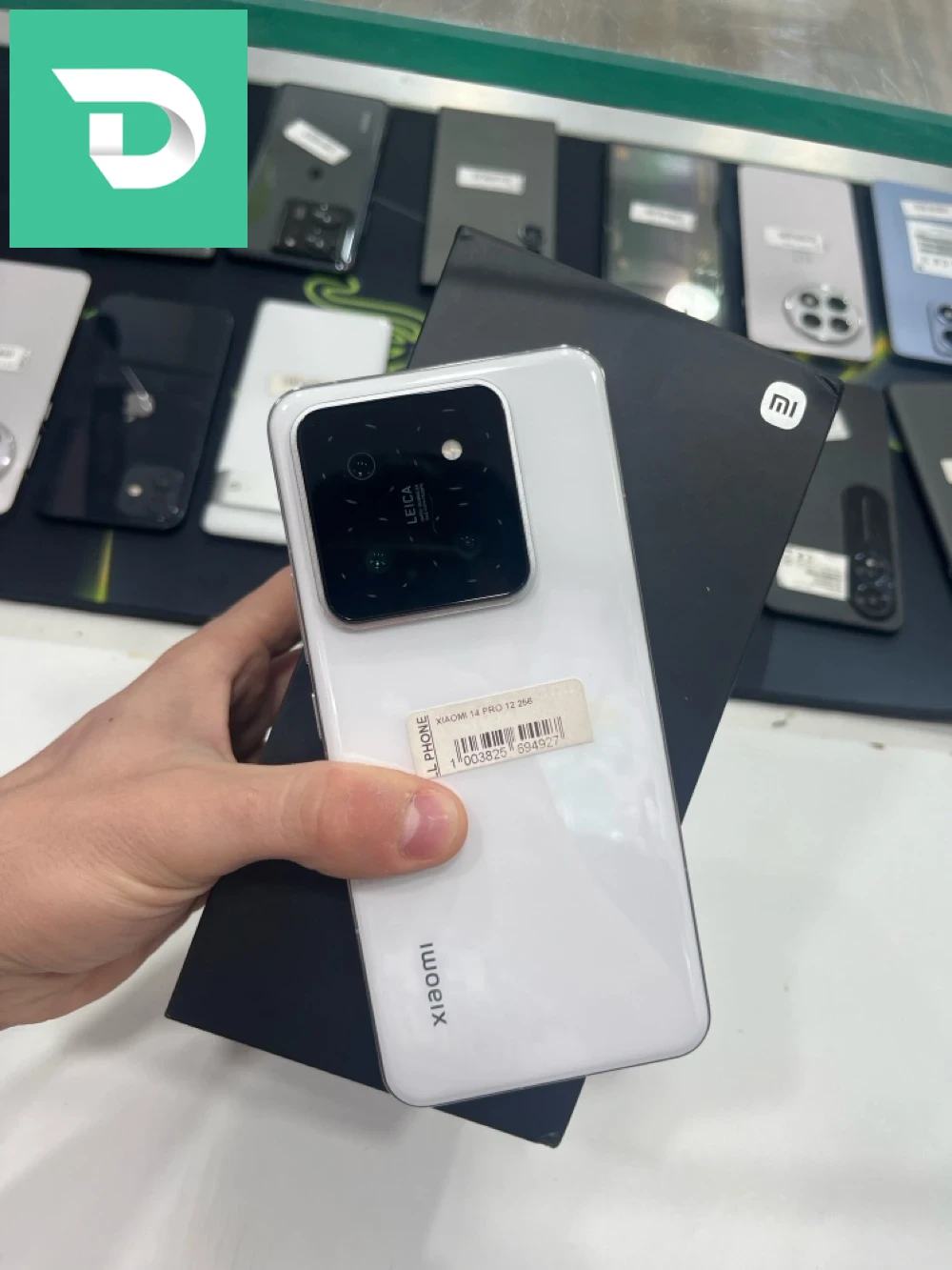 Smart phone oppo reno 12f 4G 