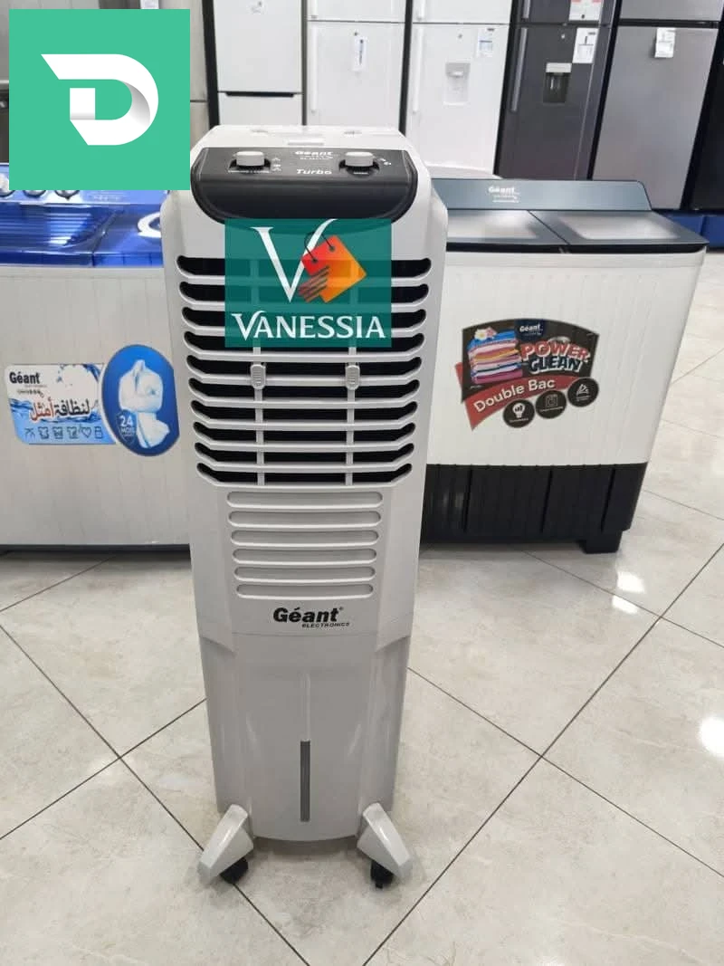 Air cooler marque géant 40L avec turbo 