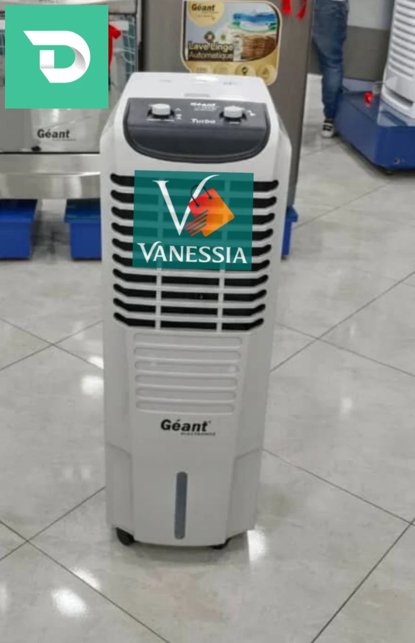 Air cooler marque géant 40L avec turbo 