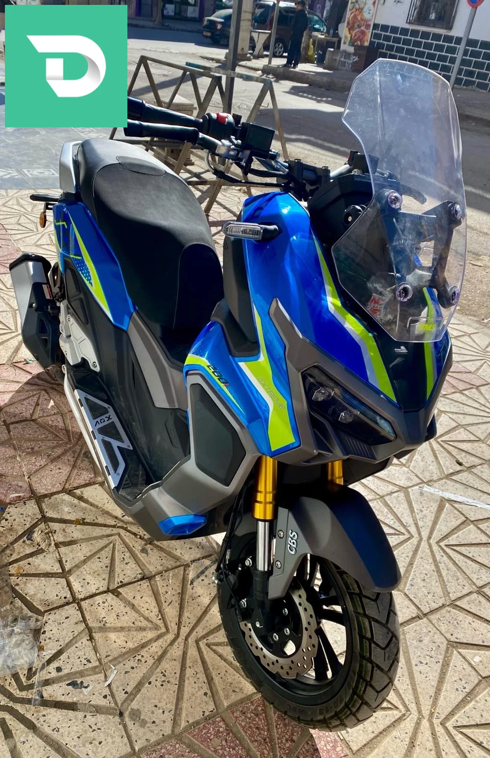 VMS XDV 200 