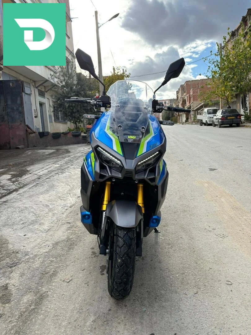 VMS XDV 200 