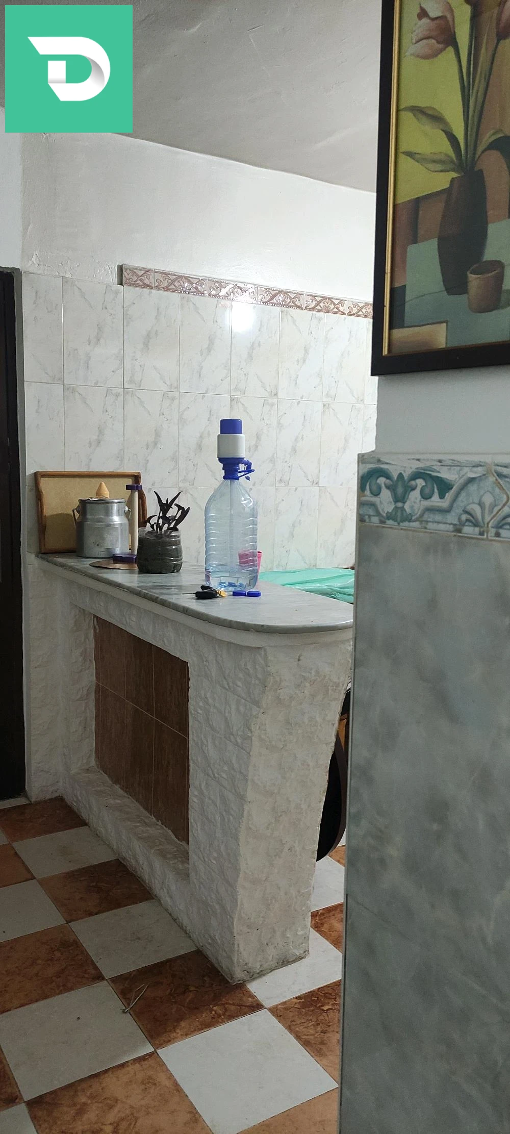 appartement a Djelfa ville 