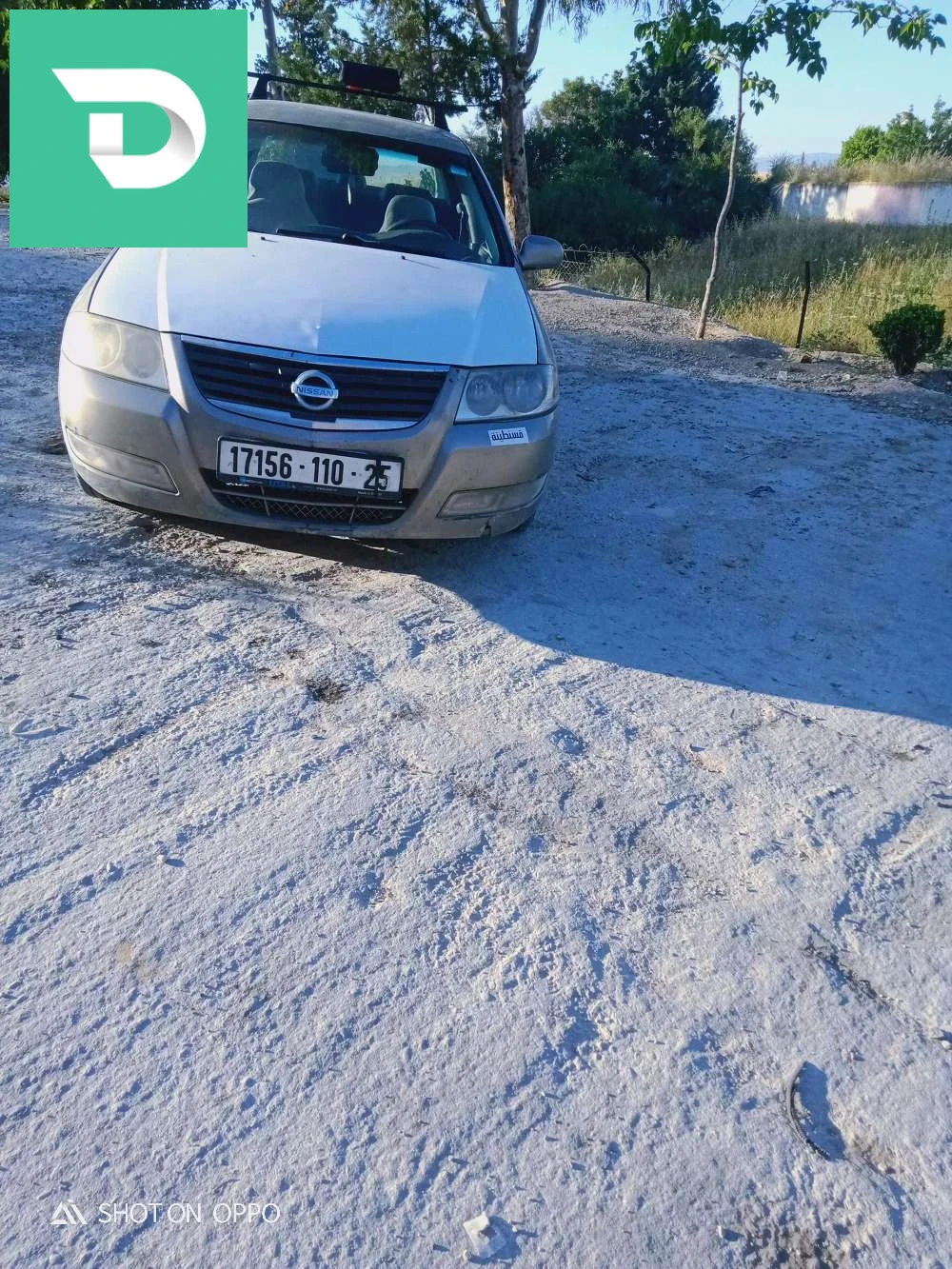Nissan Sunny 2010 25 CONSTANTINE 