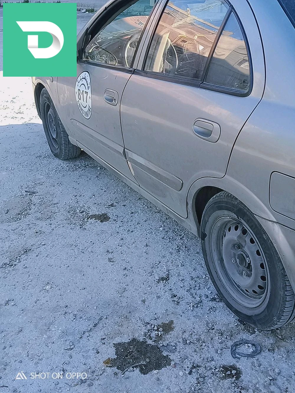 Nissan Sunny 2010 25 CONSTANTINE 