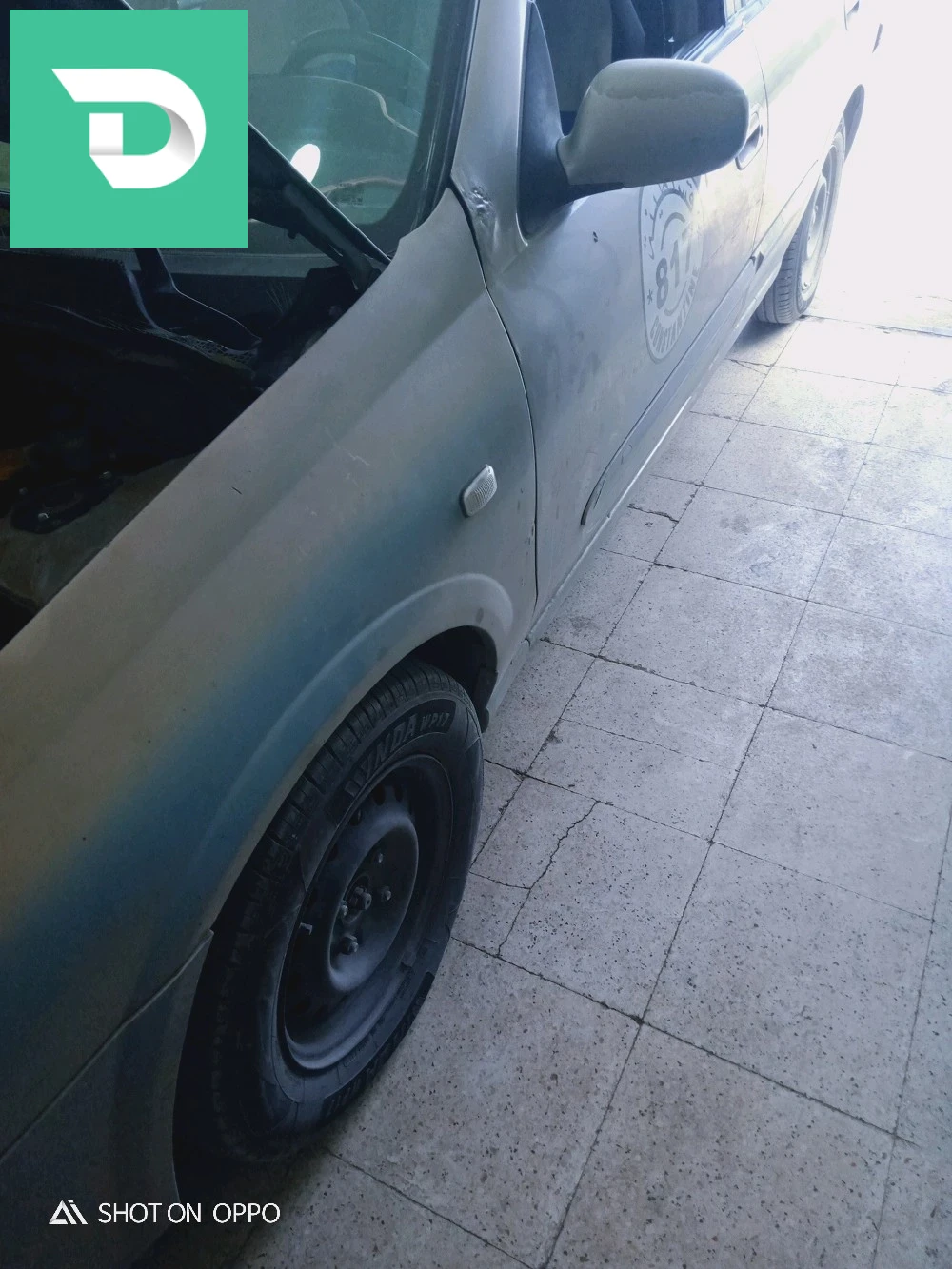 Nissan Sunny 2010 25 CONSTANTINE 
