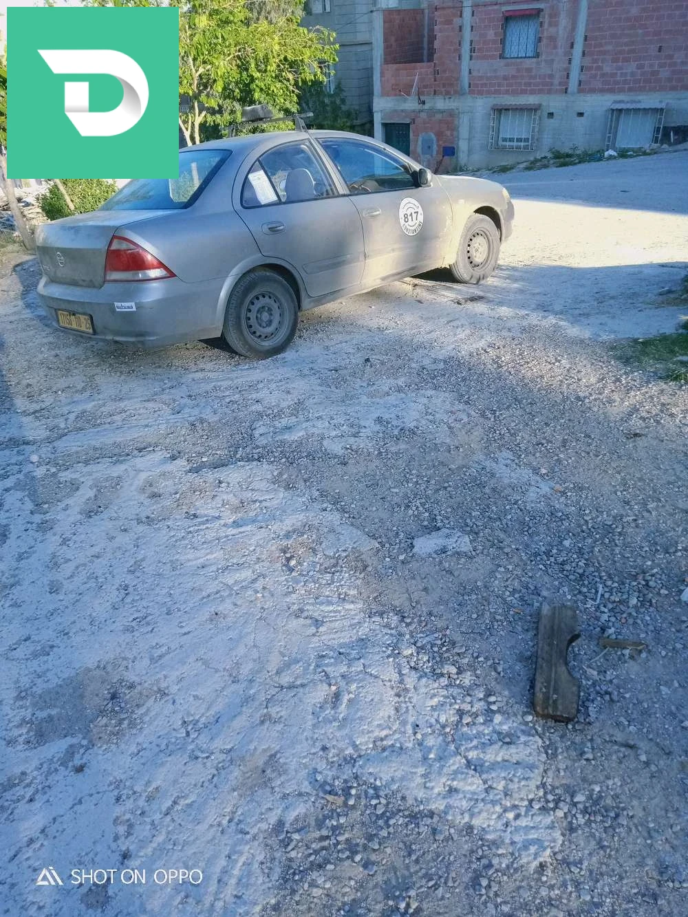 Nissan Sunny 2010 25 CONSTANTINE 